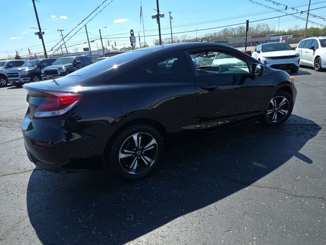Used 2014 Honda Civic EX image 13