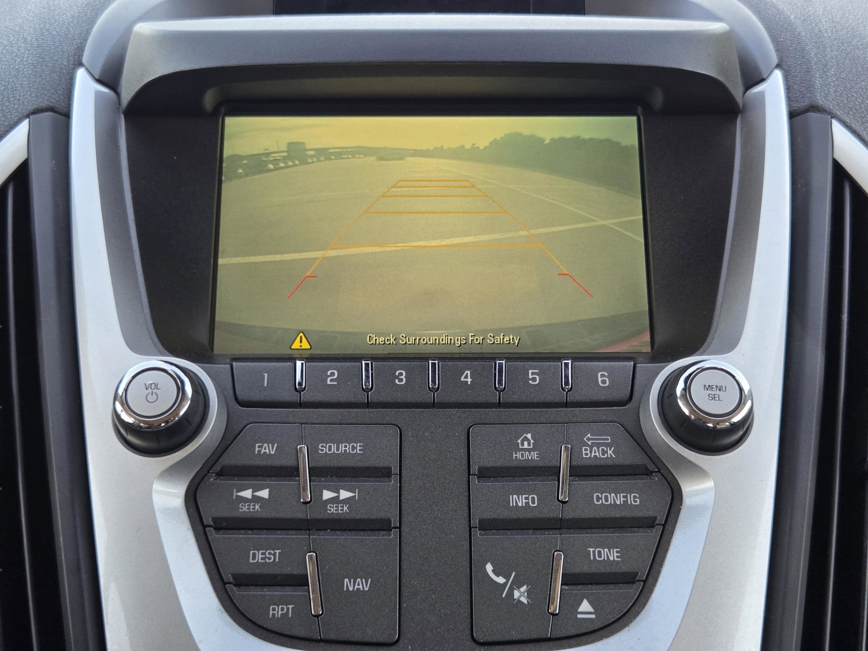 Used 2015 GMC Terrain SLT FWD image 14