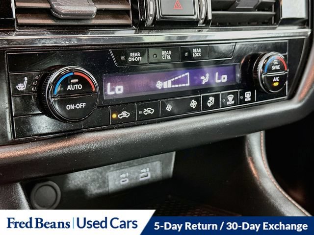 Used 2023 Nissan Pathfinder Rock Creek AWD/4WD image 21