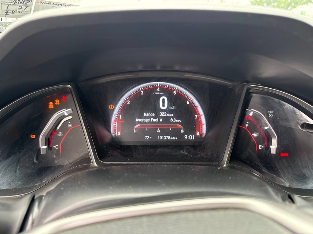 Used 2018 Honda Civic Si image 26