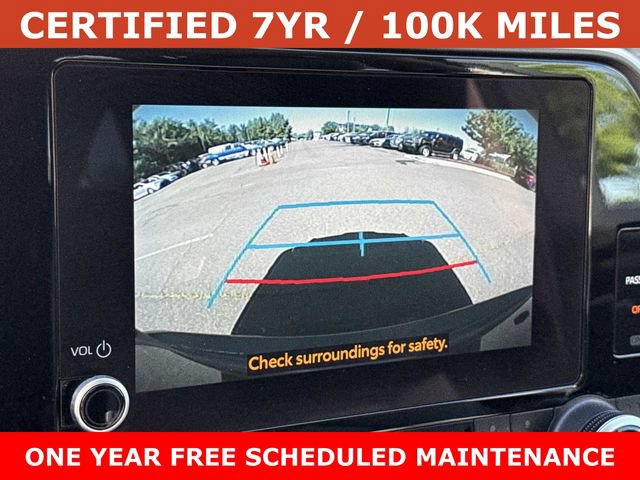 Used 2023 Toyota Highlander XLE AWD/4WD image 21