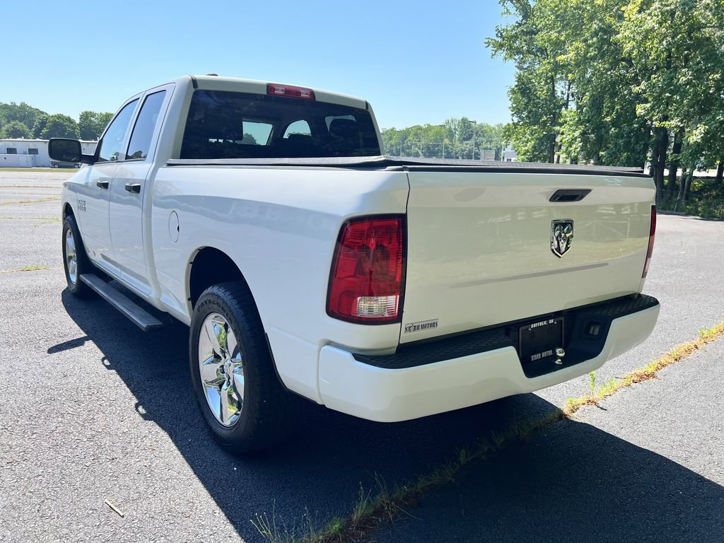 Used 2018 RAM 1500 Express RWD image 6