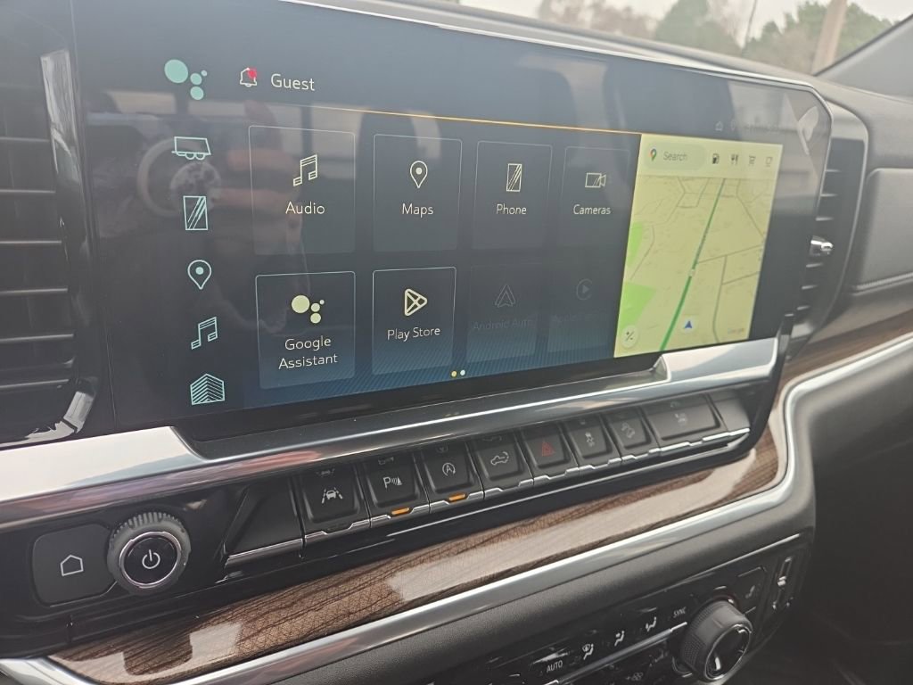 New 2026 Chevrolet Silverado 1500 RST w/ Safety Package image 18