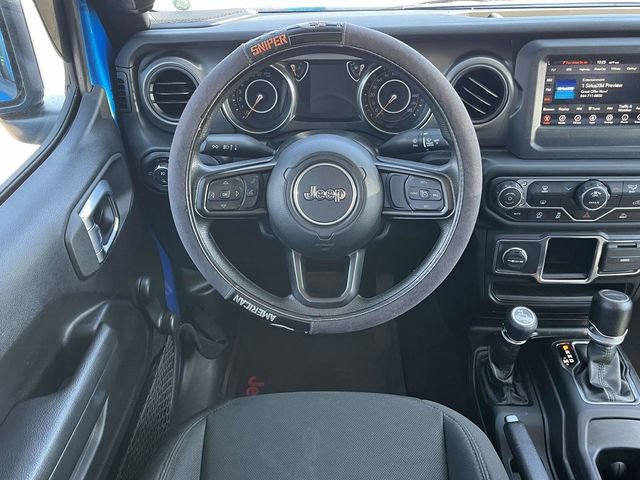 Used 2022 Jeep Gladiator Sport AWD/4WD image 17