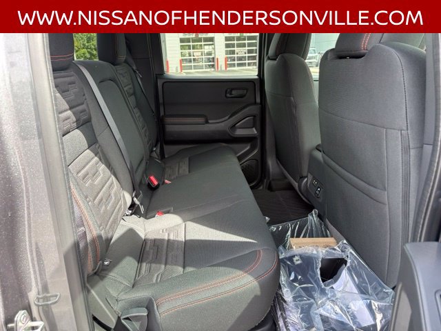 New 2027 Nissan Frontier PRO-4X w/ Pro Convenience Package AWD/4WD image 22