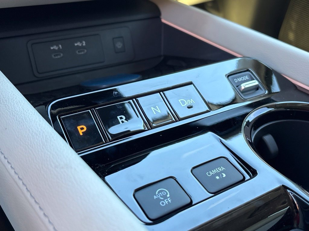 New 2026 Nissan Murano SL AWD/4WD image 19