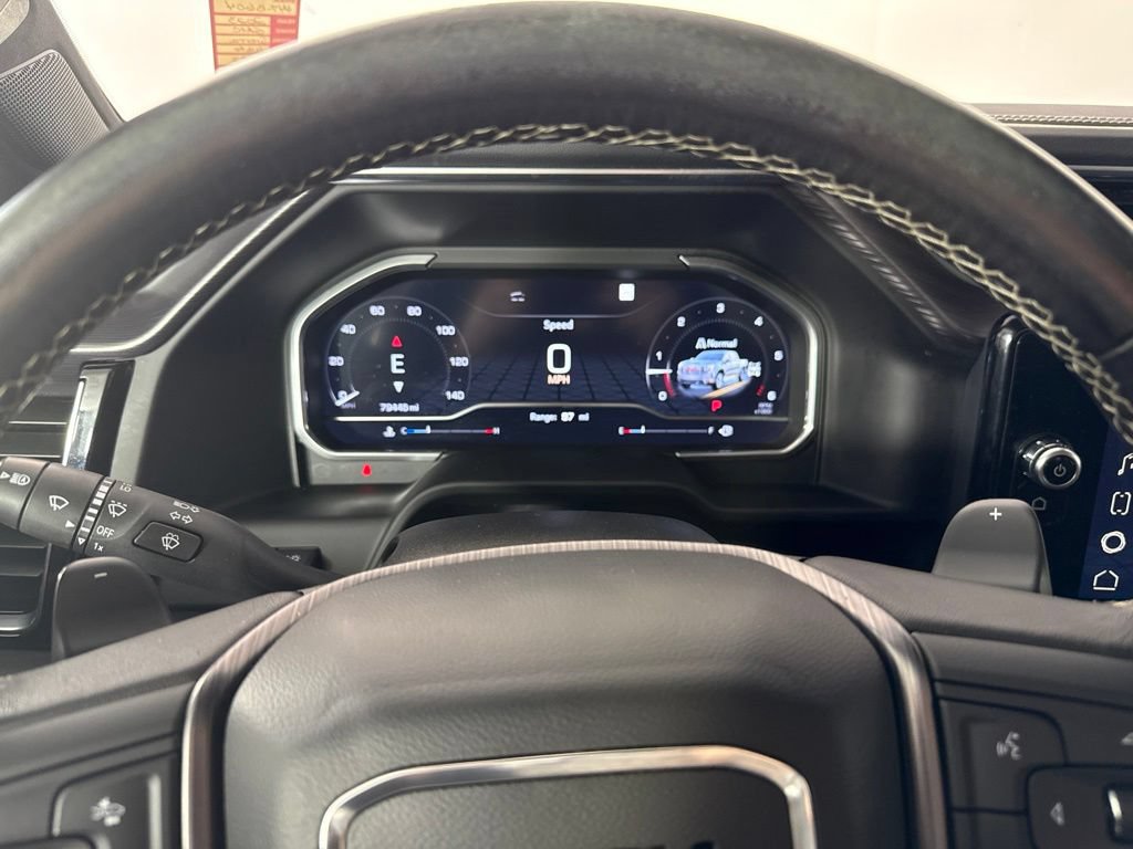 Used 2023 GMC Sierra 1500 Denali Ultimate AWD/4WD image 30
