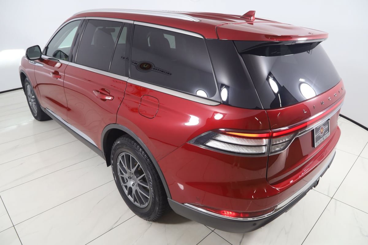 Used 2020 Lincoln Aviator Reserve w/ Equipment Group 202A AWD/4WD image 29