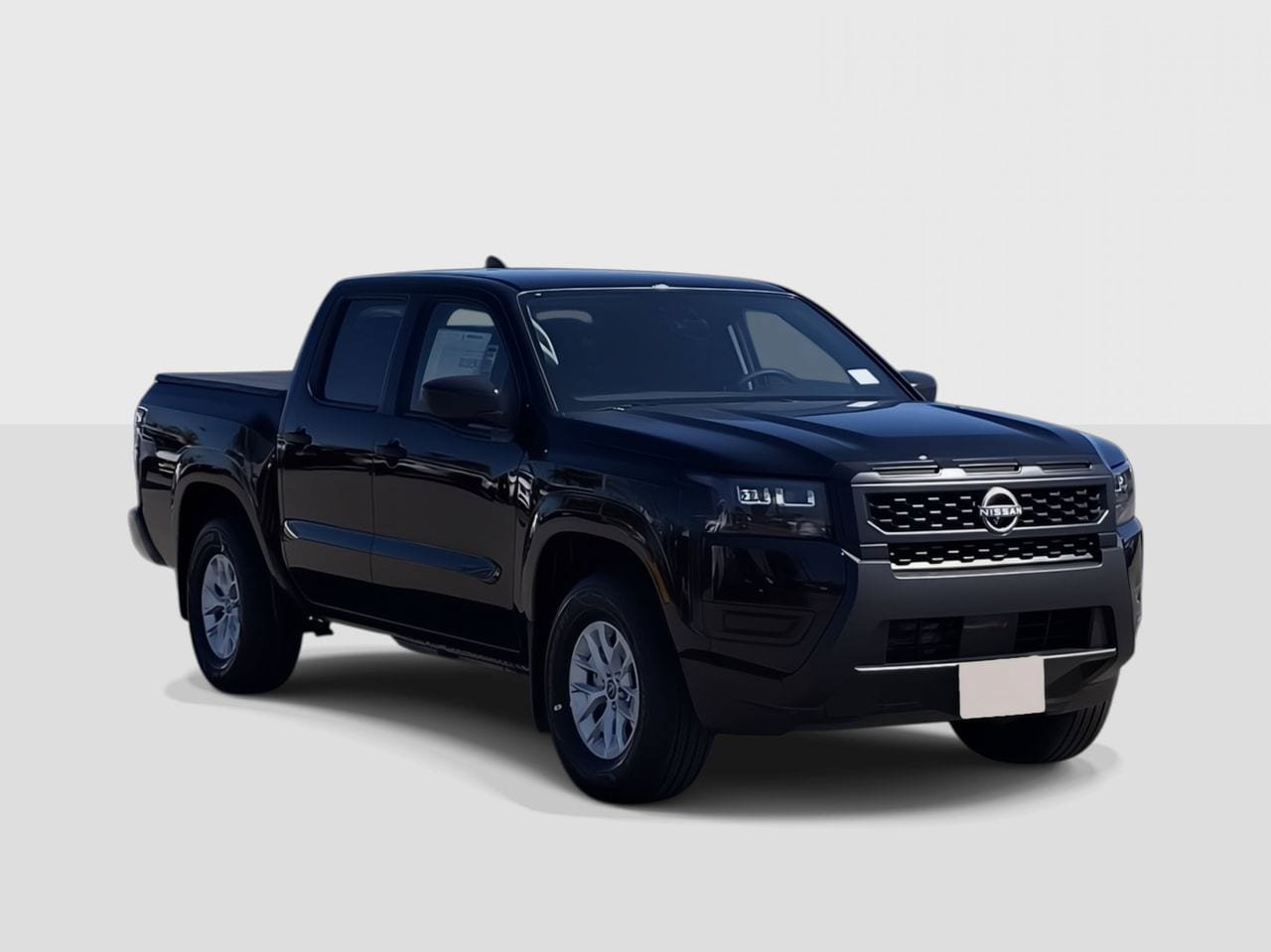 New 2026 Nissan Frontier S w/ S Utility Package RWD image 6