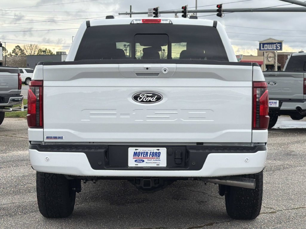 New 2026 Ford F150 XLT w/ Equipment Group 302A MID AWD/4WD image 3