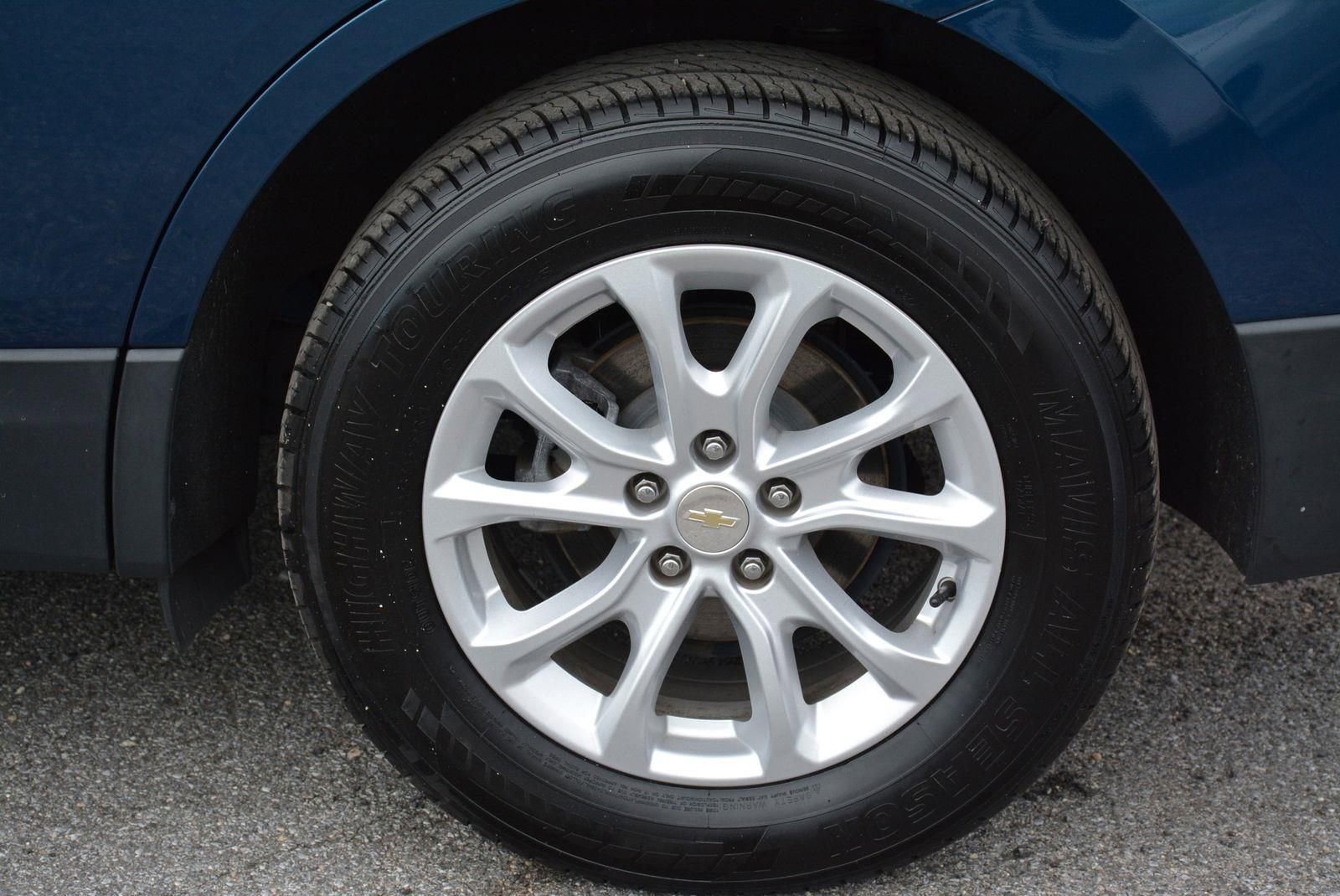 Used 2020 Chevrolet Equinox LT AWD/4WD image 33
