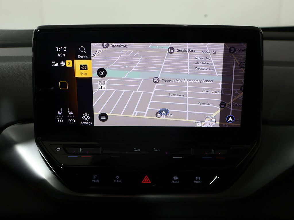 Used 2021 Volkswagen ID.4 Pro image 42