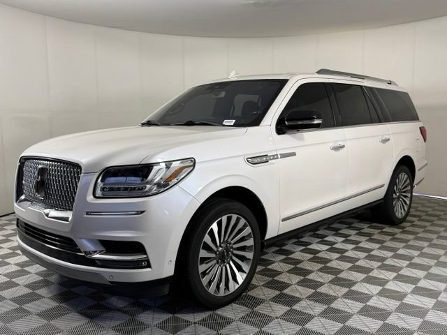 Used 2018 Lincoln Navigator L Reserve w/ Technology Package AWD/4WD video 2