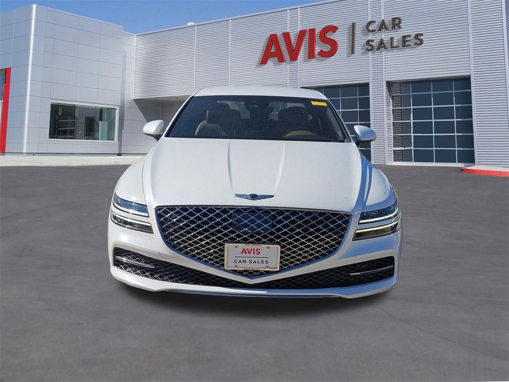 Used 2023 Genesis G80 2.5T image 10