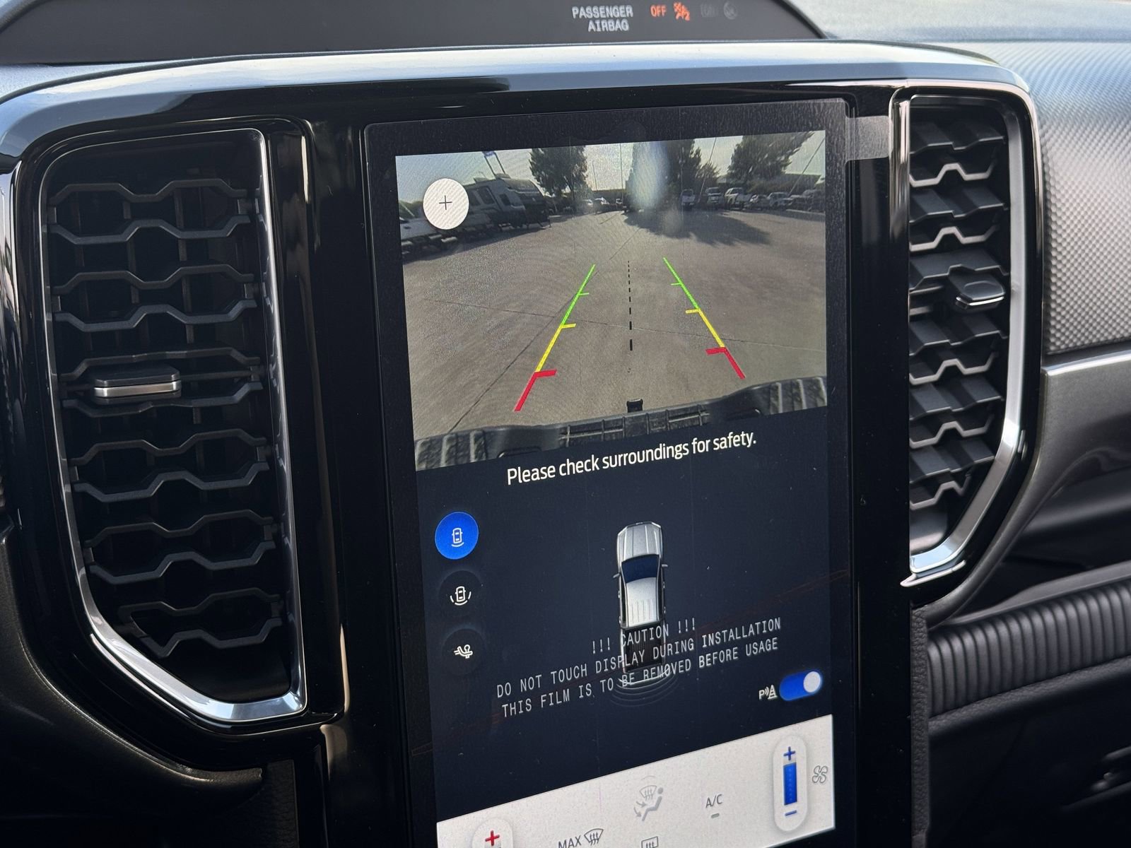 New 2026 Ford Ranger XLT image 17