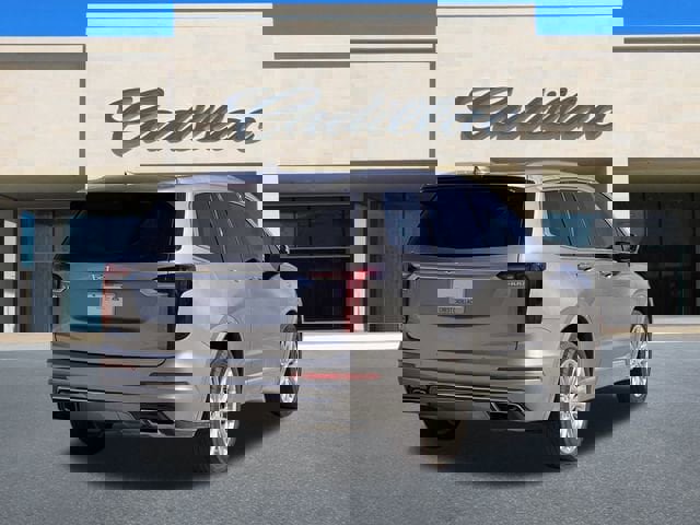 Certified 2023 Cadillac XT6 Premium Luxury image 4