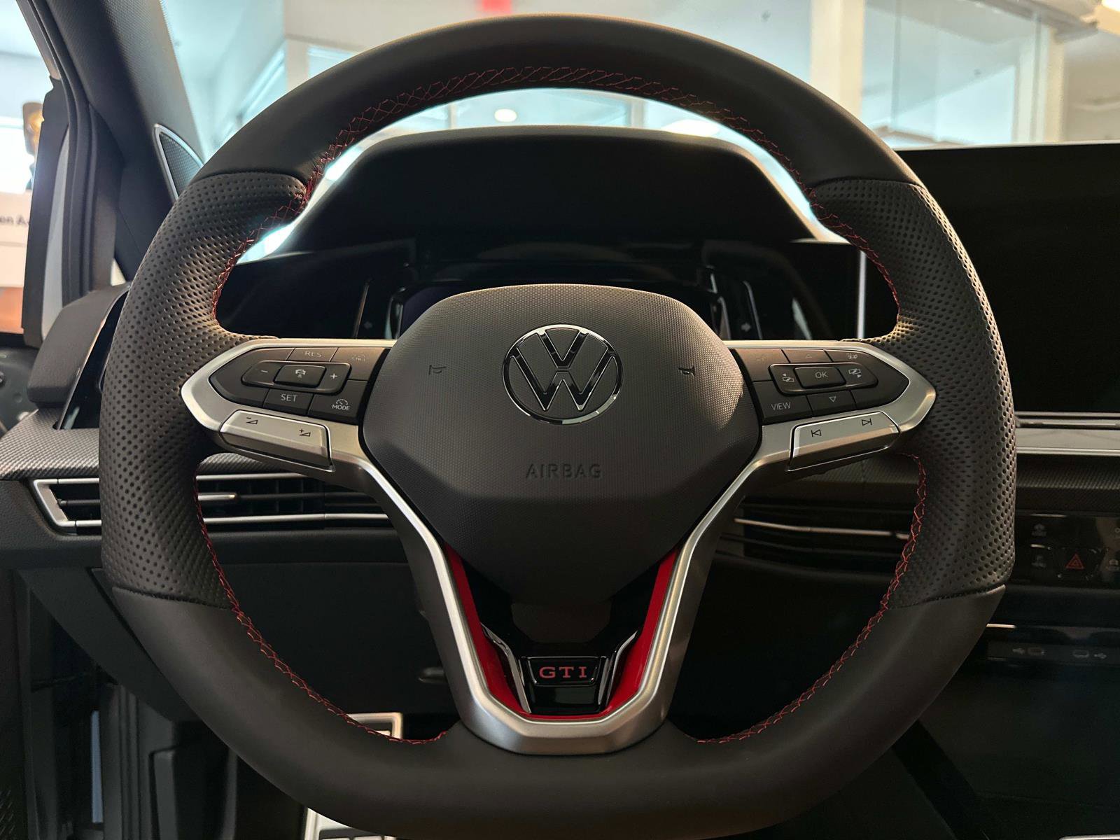 New 2025 Volkswagen GTI SE image 19