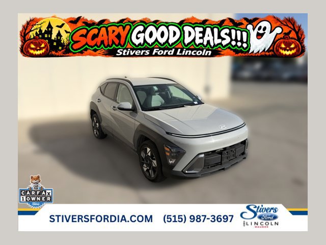 Used 2025 Hyundai Kona SEL AWD/4WD 360° Tour