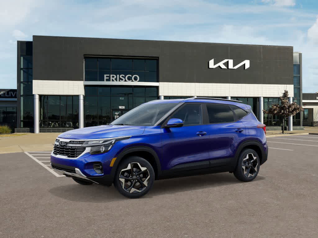 New 2026 Kia Seltos S image 3