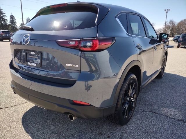 Used 2024 MAZDA CX-5 Carbon Edition image 5