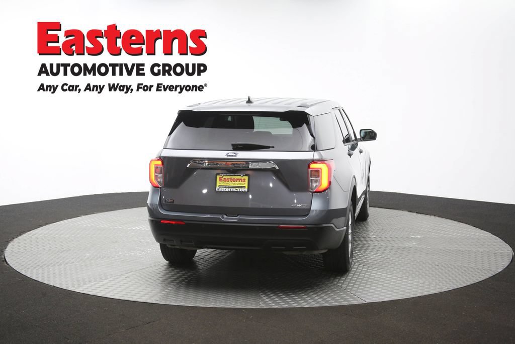 Used 2021 Ford Explorer 4WD image 38