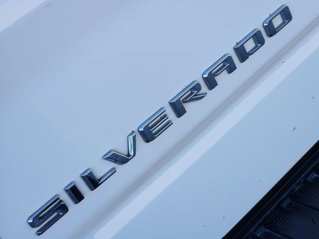 Used 2021 Chevrolet Silverado 1500 W/T w/ WT Value Package RWD image 9