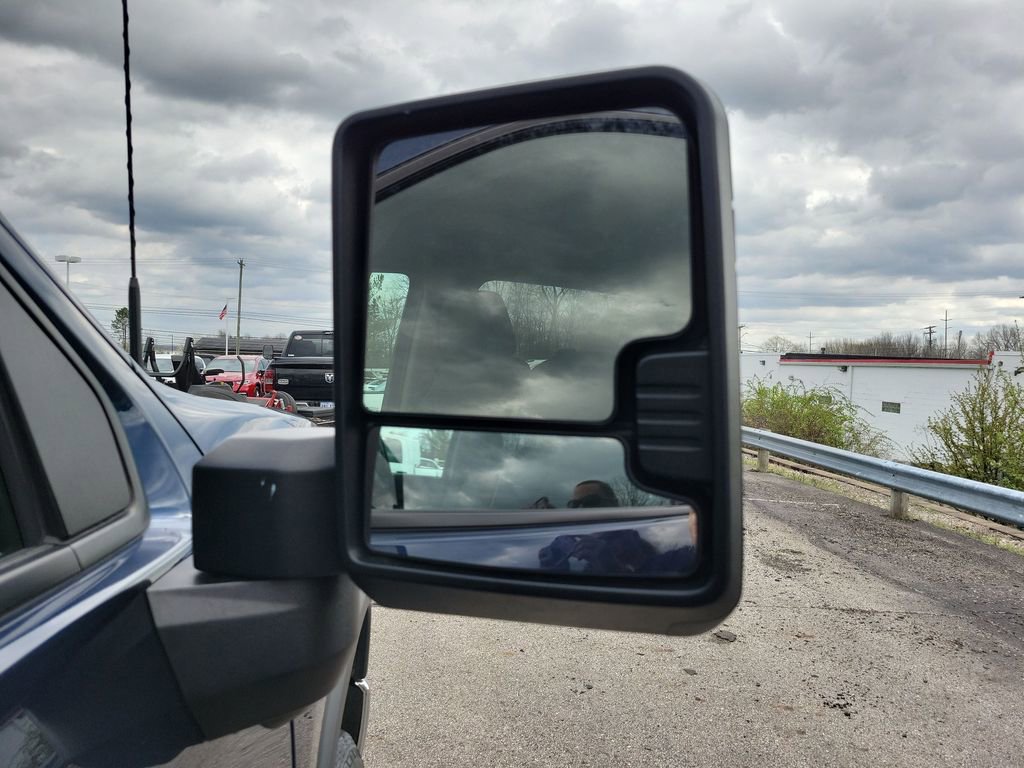 Used 2022 Chevrolet Silverado 2500 LT w/ Convenience Package image 23