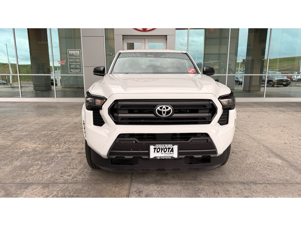 New 2026 Toyota Tacoma SR image 3