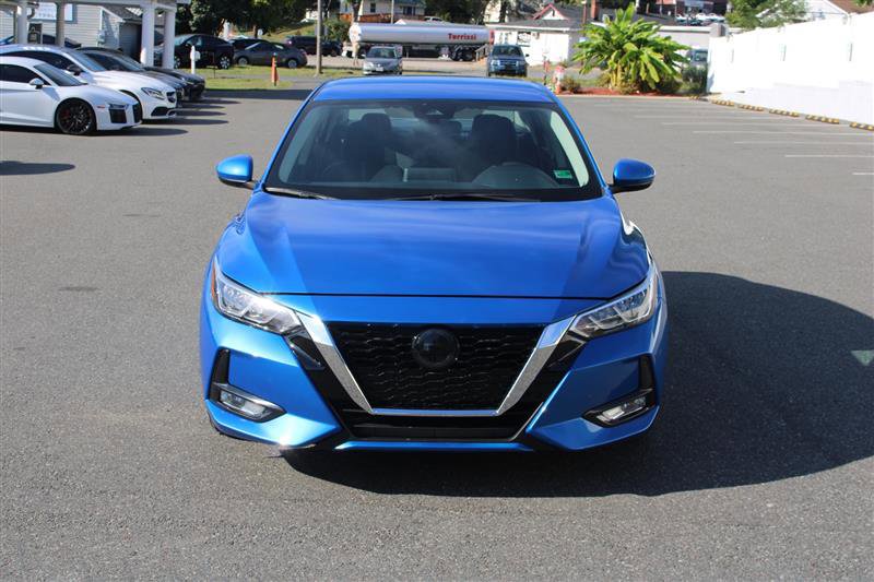 Used 2023 Nissan Sentra SV image 3