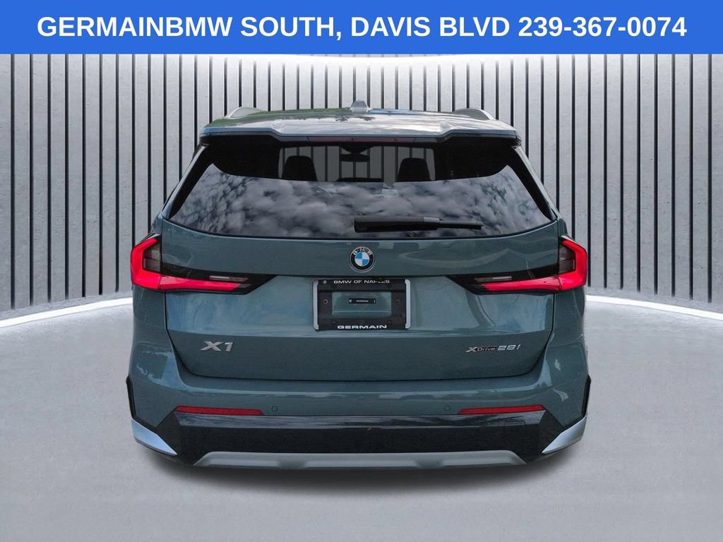 Certified 2023 BMW X1 xDrive28i w/ Convenience Package AWD/4WD image 6