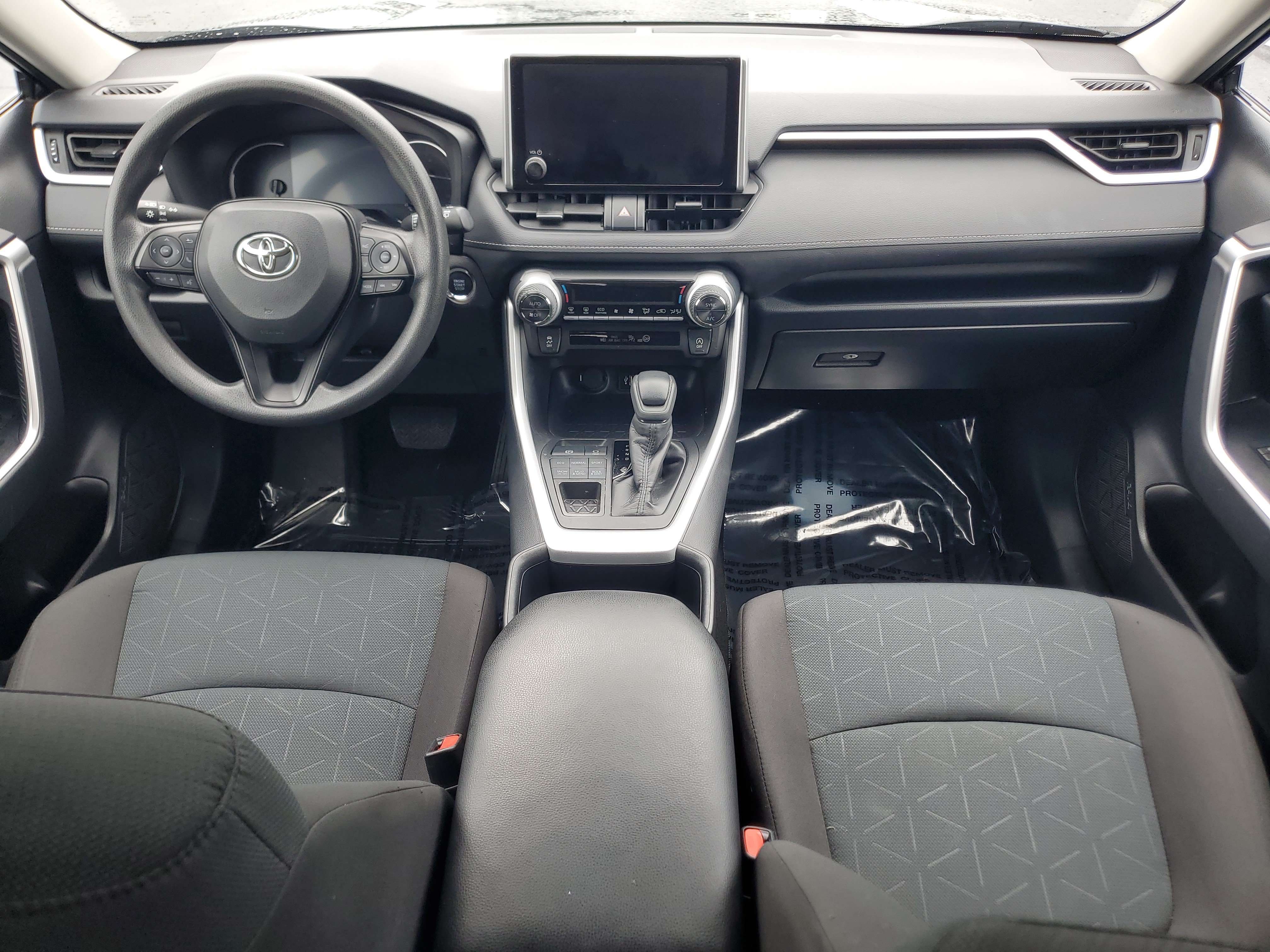 Certified 2025 Toyota RAV4 XLE AWD/4WD image 12
