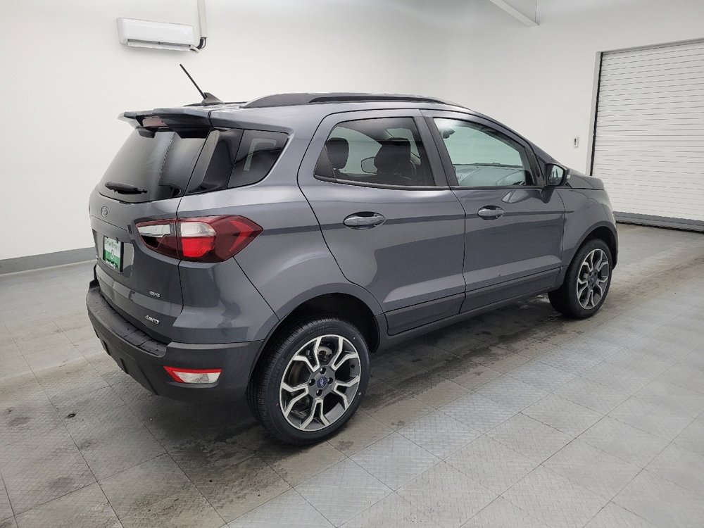 Used 2019 Ford EcoSport SES AWD/4WD image 10