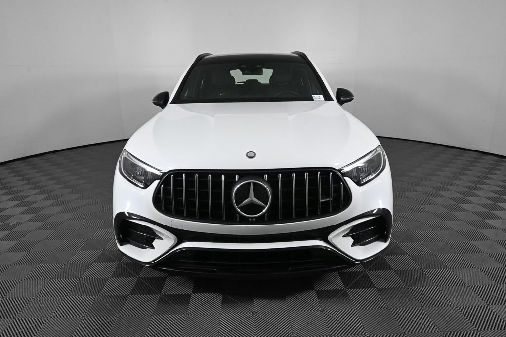 Certified 2024 Mercedes-Benz GLC 43 AMG 4MATIC image 34