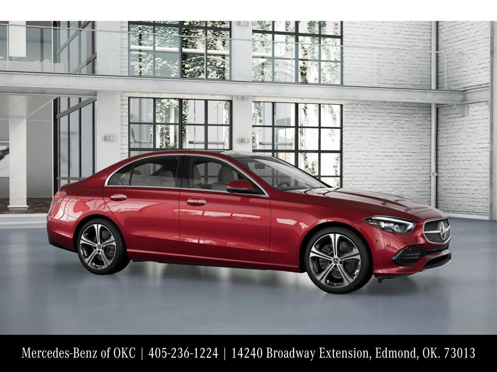 Used 2026 Mercedes-Benz C 300 4MATIC Sedan image 13