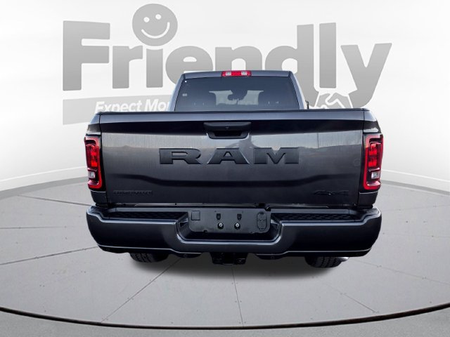 New 2027 RAM 2500 Big Horn AWD/4WD image 7