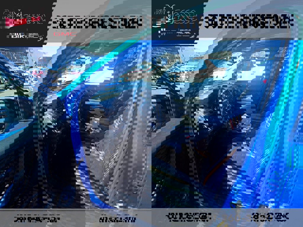 Used 2024 GMC Terrain AT4 w/ Tech Package image 14