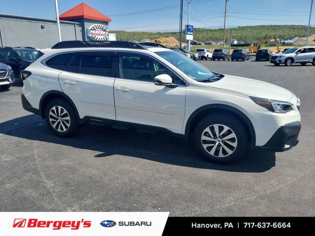 Used 2020 Subaru Outback Premium AWD/4WD image 5