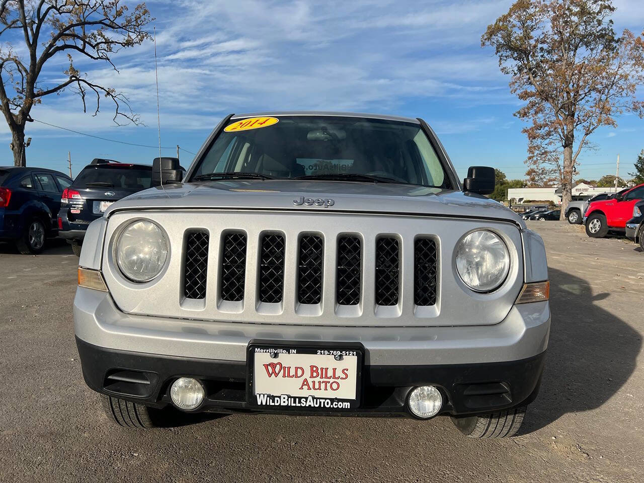 Used 2014 Jeep Patriot Sport w/ Power Value Group image 3