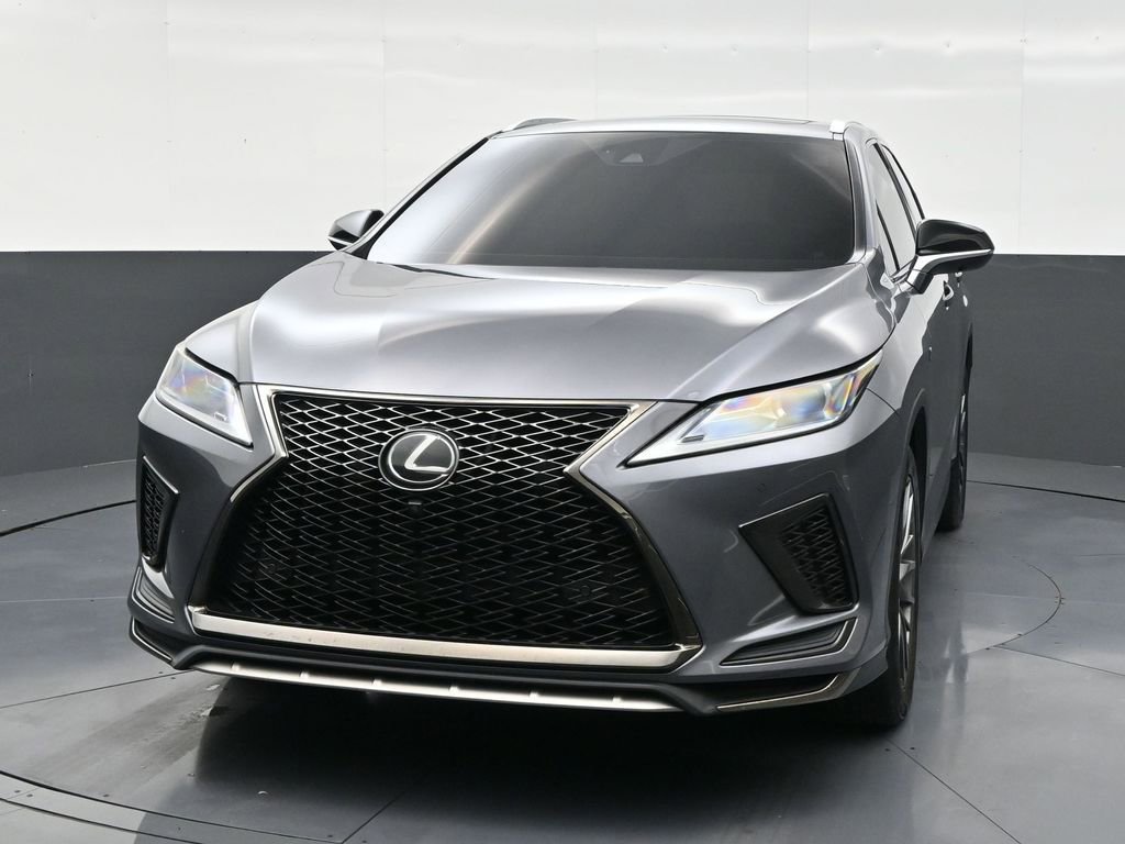 Used 2022 Lexus RX 350 F Sport image 8