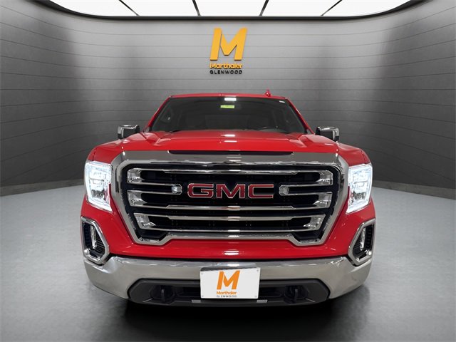 Used 2021 GMC Sierra 1500 SLT image 4