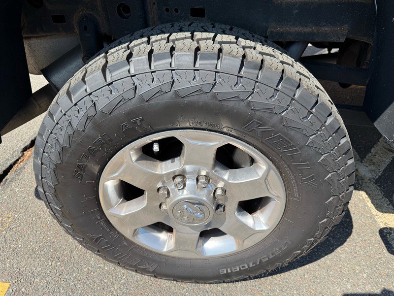 Used 2018 RAM 2500 Big Horn image 4