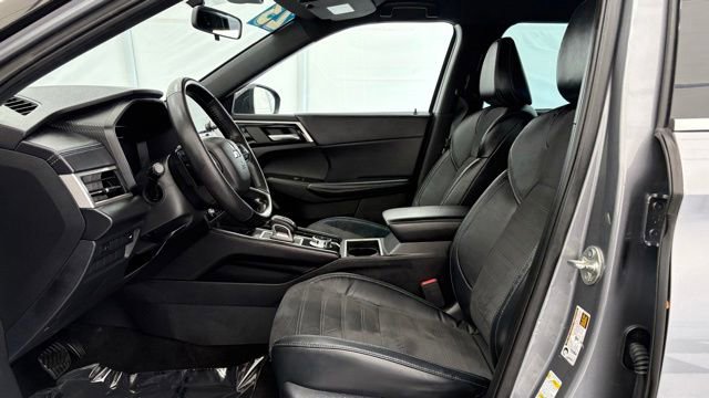 Used 2023 Mitsubishi Outlander SE AWD/4WD image 15