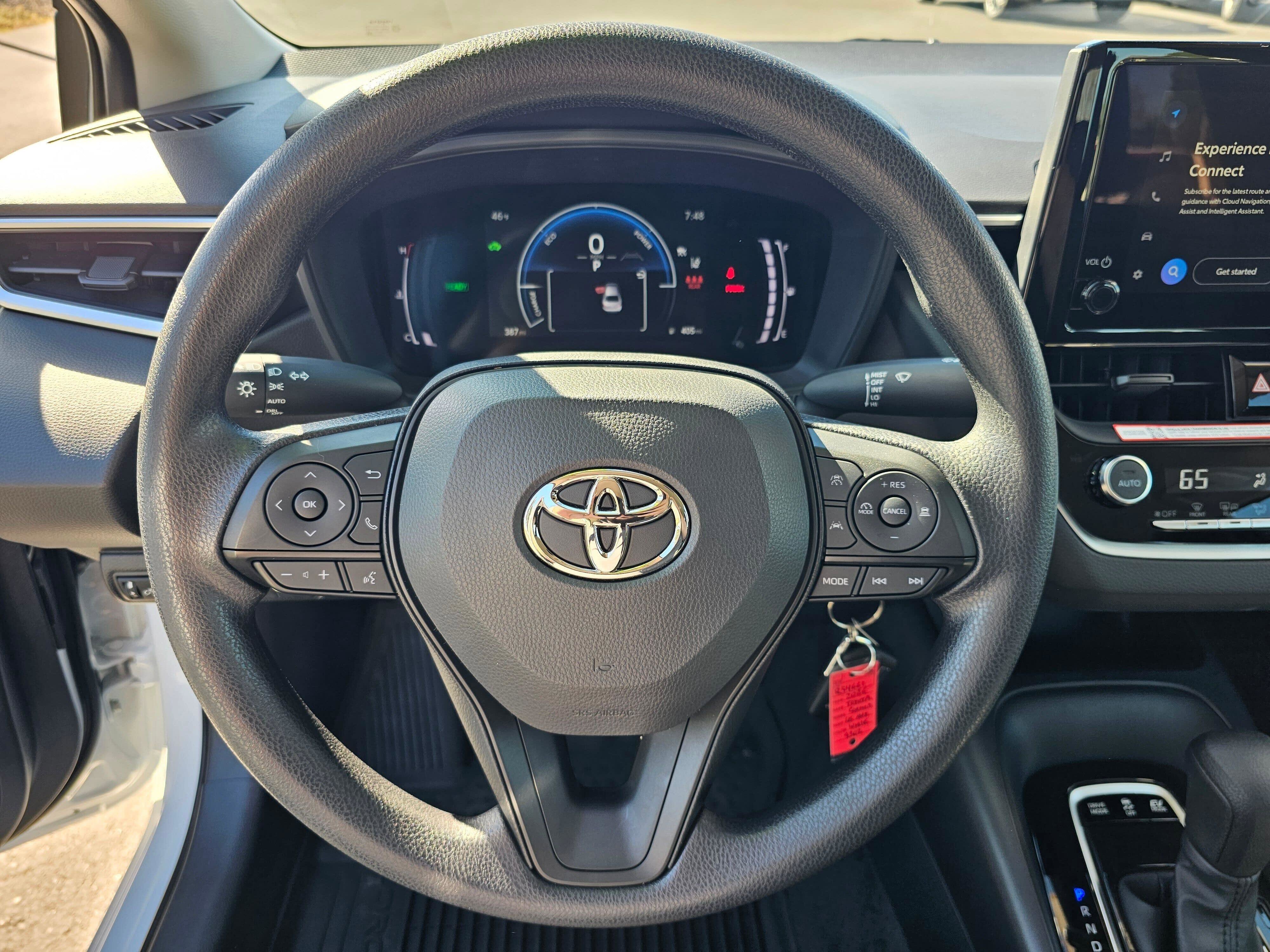 Used 2026 Toyota Corolla LE image 22