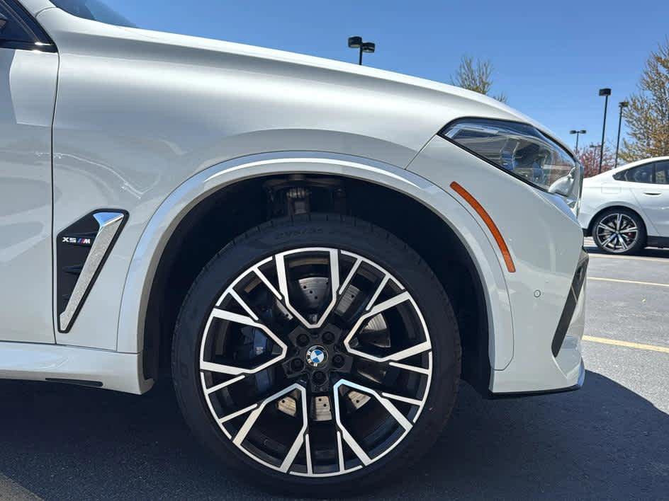 Used 2021 BMW X5 M w/ Executive Package AWD/4WD image 12