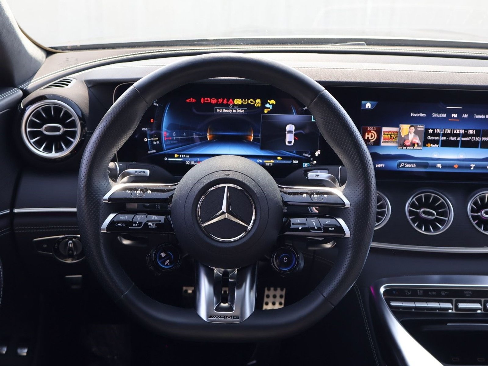 Used 2025 Mercedes-Benz AMG GT 63 S image 15