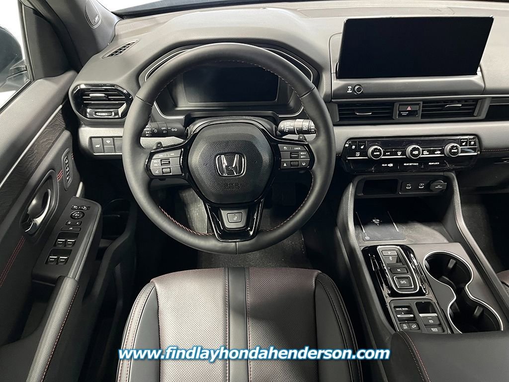 New 2026 Honda Pilot Black Edition image 14