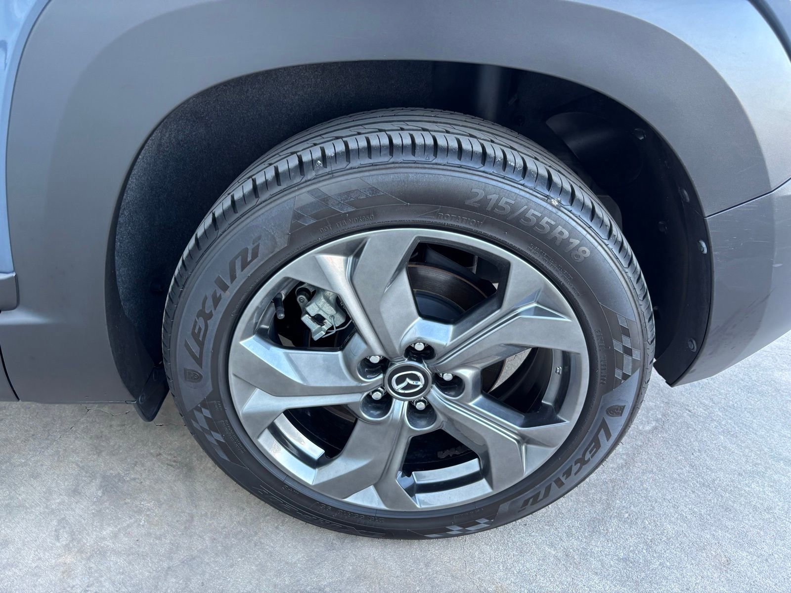 Used 2022 MAZDA MX-30 Electric w/ Premium Plus Pkg image 10