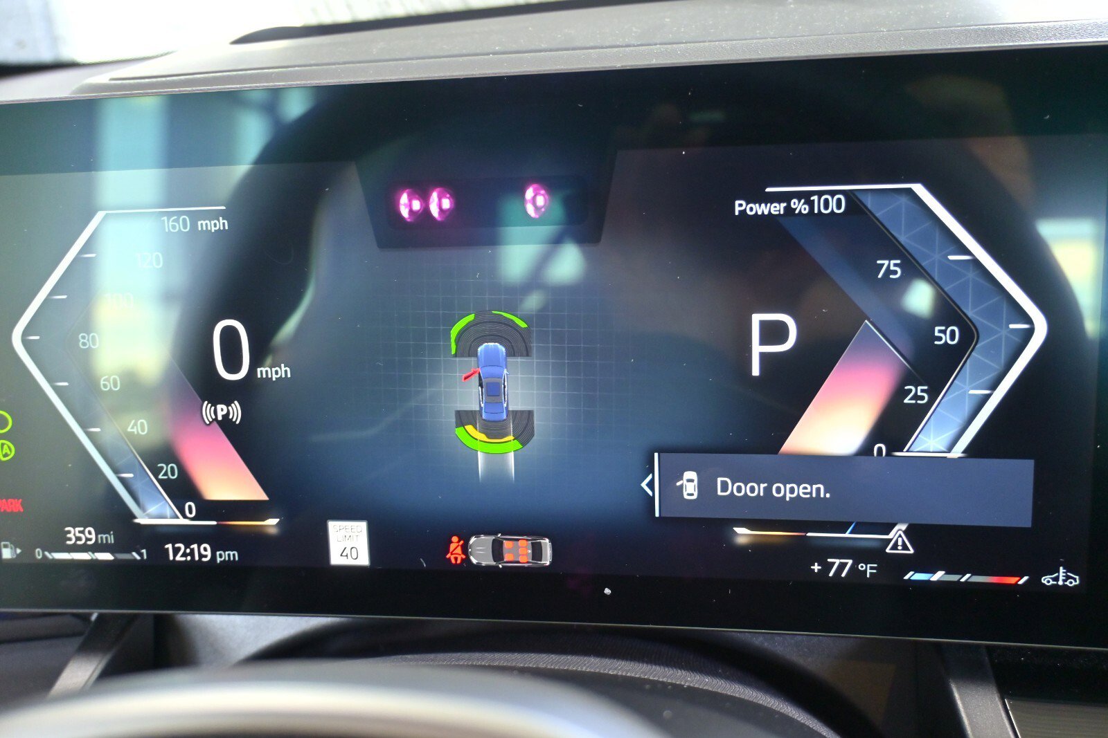 Used 2025 BMW 530i xDrive image 18