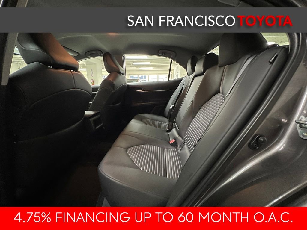 Certified 2024 Toyota Camry SE image 15