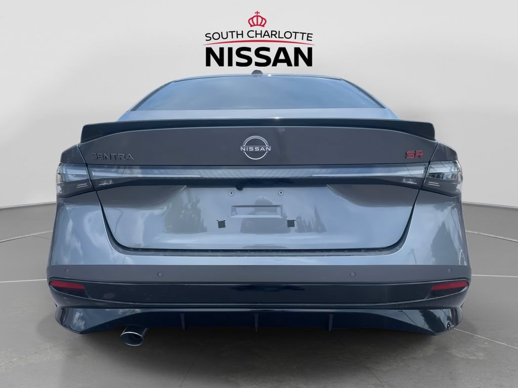 New 2026 Nissan Sentra SR w/ SR Premium Package FWD image 5